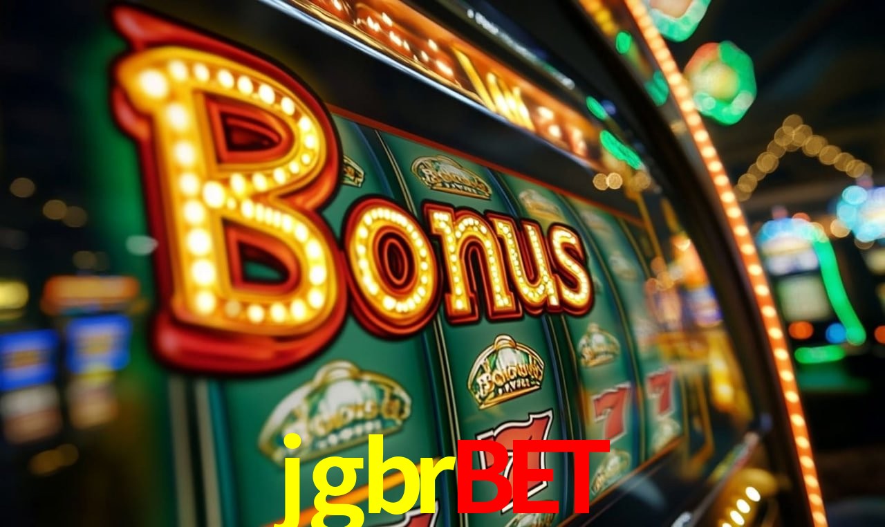 Bônus jgbrbet